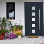 Expert Hacks For A Front Door Replacement While on Budget
